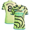 Camisetas Arsenal Odegaard 8 Segunda 2023-24 - Hombre Camisetas Arsenal Odegaard 8 Segunda 2023-24 - Hombre